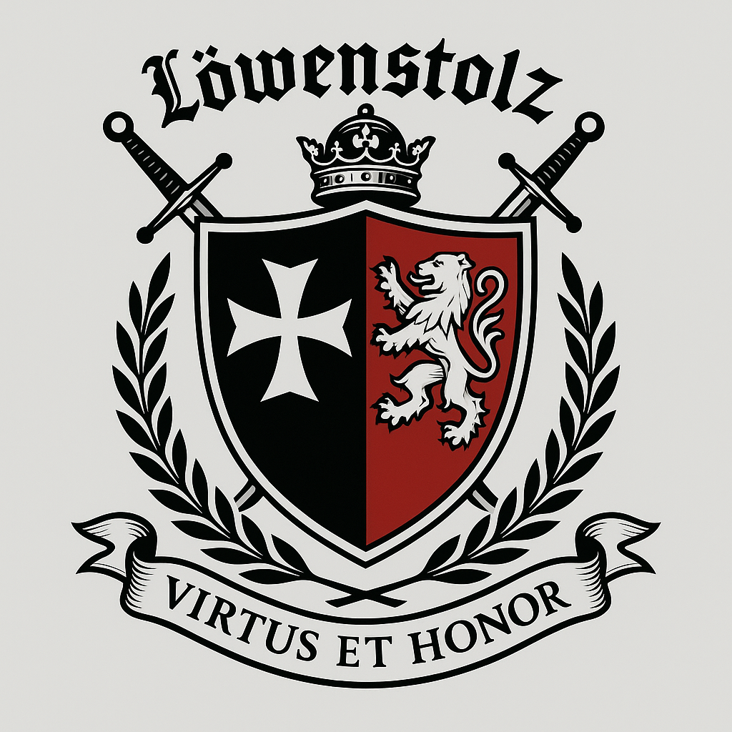 Löwenstolz – Logo